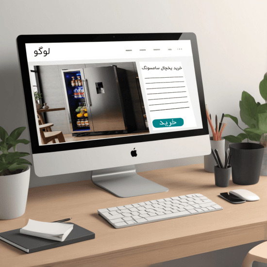فروشگاه اینترنتی لوازم خانگی