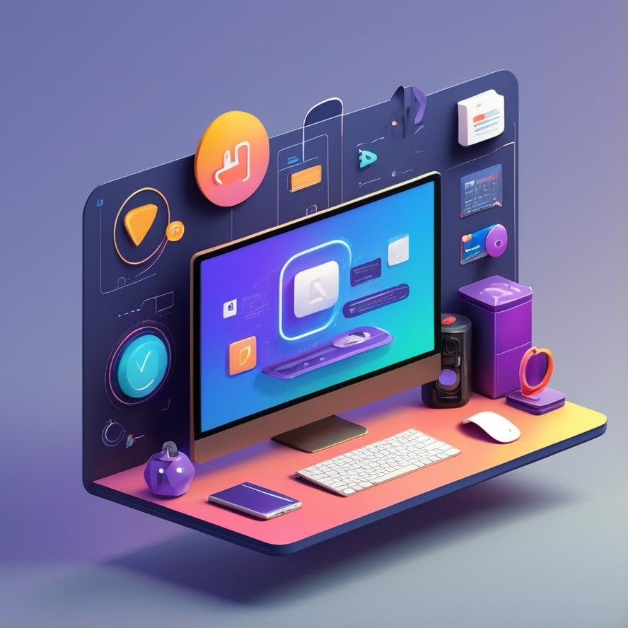 طراحی UI و UX