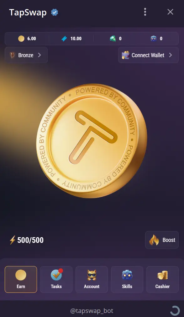 TapSwap (تپ&zwnj;سواپ)