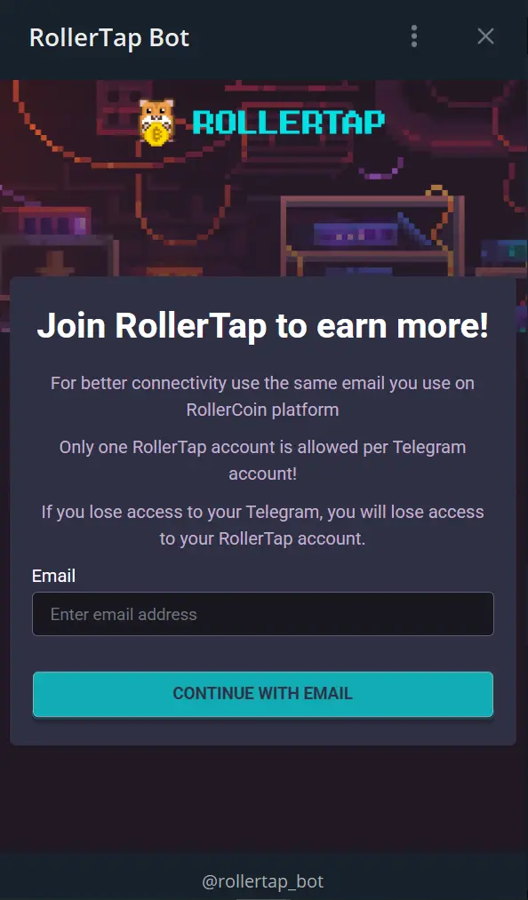 RollerTap (رولر تپ)