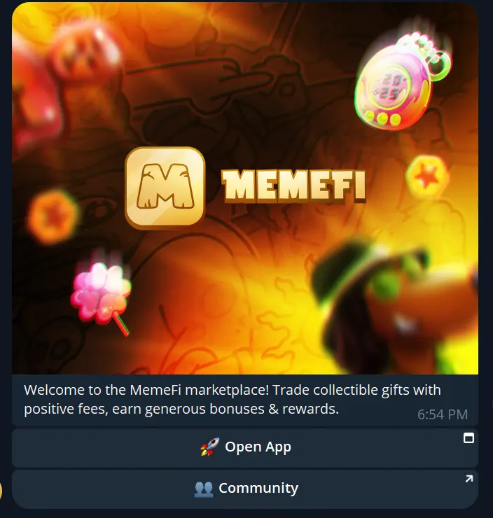 MemeFi (میم&zwnj;فای)