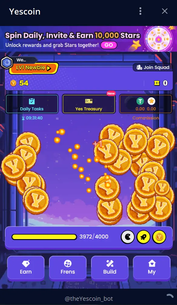 Yescoin (یس&zwnj;کوین)